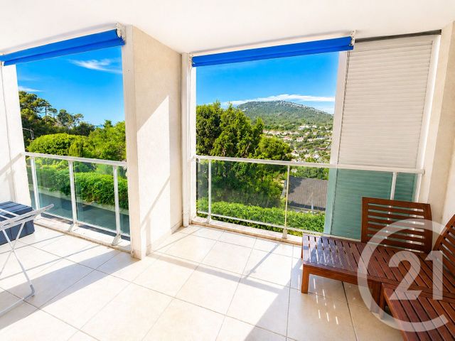 Appartement F3 &agrave; vendre - 3 pi&egrave;ces - 69,46 m2 - La Turbie - 06 - PROVENCE-ALPES-COTE-D-AZUR