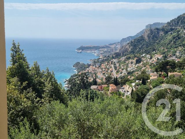 Appartement F3 &agrave; vendre - 3 pi&egrave;ces - 95 m2 - Roquebrune Cap Martin - 06 - PROVENCE-ALPES-COTE-D-AZUR