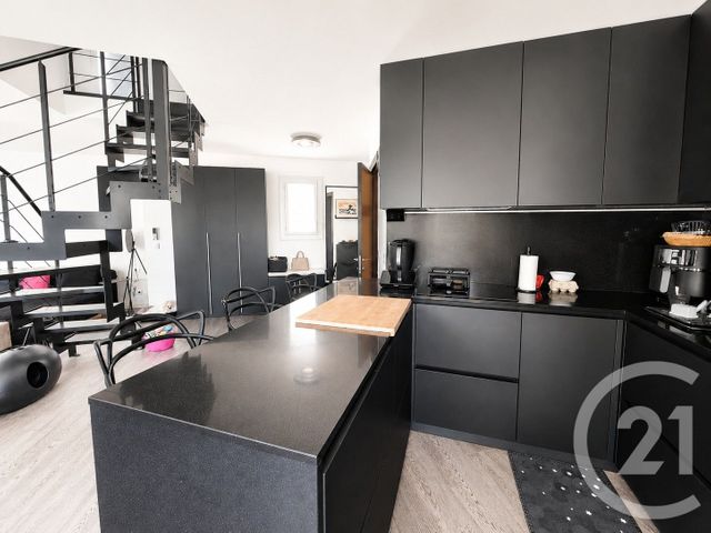 Appartement F3 &agrave; vendre - 3 pi&egrave;ces - 95 m2 - Roquebrune Cap Martin - 06 - PROVENCE-ALPES-COTE-D-AZUR