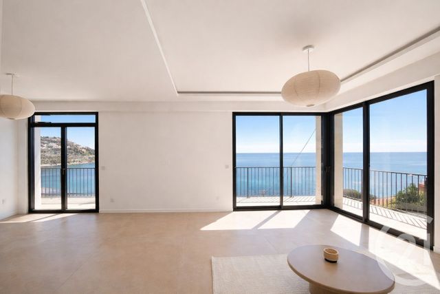 Appartement F4 &agrave; vendre - 4 pi&egrave;ces - 74,32 m2 - Roquebrune Cap Martin - 06 - PROVENCE-ALPES-COTE-D-AZUR