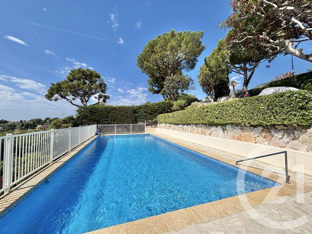 Appartement F3 &agrave; louer - 3 pi&egrave;ces - 70,22 m2 - Roquebrune Cap Martin - 06 - PROVENCE-ALPES-COTE-D-AZUR