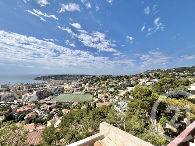 Appartement F3 &agrave; louer - 3 pi&egrave;ces - 70,22 m2 - Roquebrune Cap Martin - 06 - PROVENCE-ALPES-COTE-D-AZUR