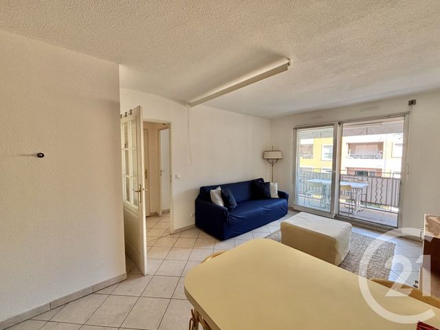 Appartement F2 &agrave; louer - 2 pi&egrave;ces - 38,65 m2 - Roquebrune Cap Martin - 06 - PROVENCE-ALPES-COTE-D-AZUR