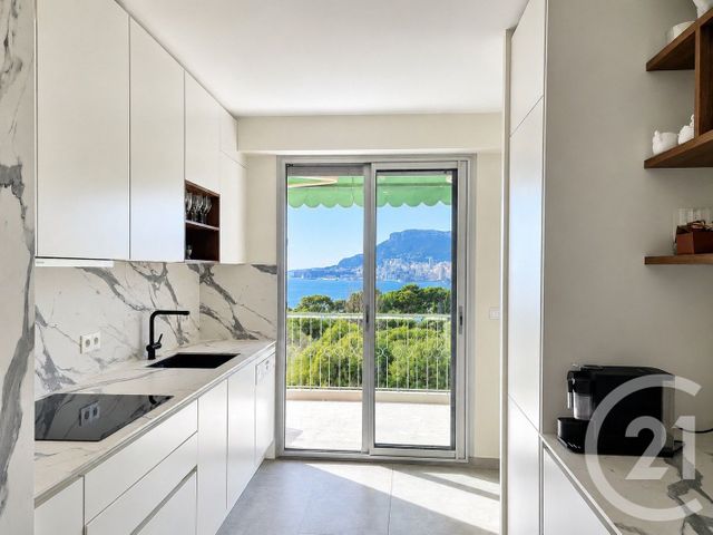 Appartement F4 &agrave; vendre - 4 pi&egrave;ces - 126,70 m2 - Roquebrune Cap Martin - 06 - PROVENCE-ALPES-COTE-D-AZUR
