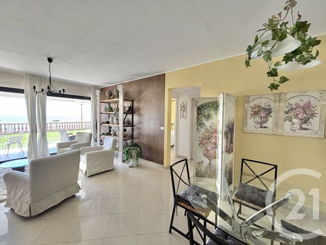 Appartement F3 &agrave; louer - 2 pi&egrave;ces - 58,50 m2 - Roquebrune Cap Martin - 06 - PROVENCE-ALPES-COTE-D-AZUR