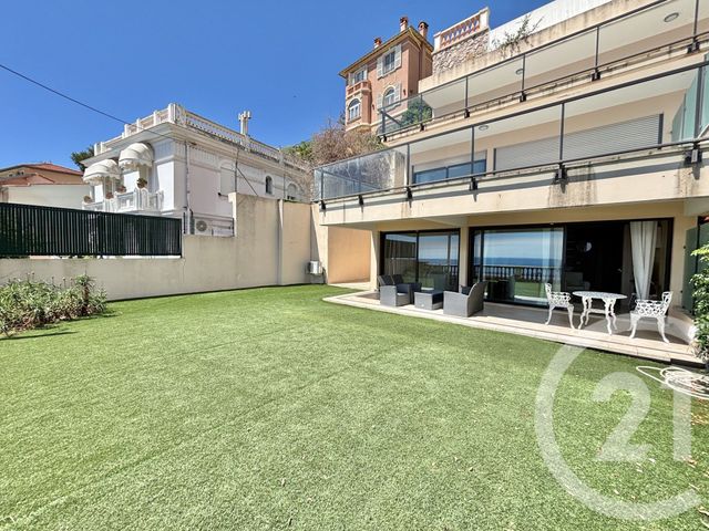 Appartement F3 &agrave; louer - 2 pi&egrave;ces - 58,50 m2 - Roquebrune Cap Martin - 06 - PROVENCE-ALPES-COTE-D-AZUR