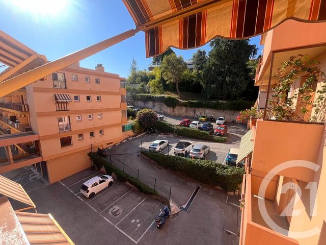 Appartement F3 &agrave; vendre - 3 pi&egrave;ces - 46,46 m2 - Roquebrune Cap Martin - 06 - PROVENCE-ALPES-COTE-D-AZUR