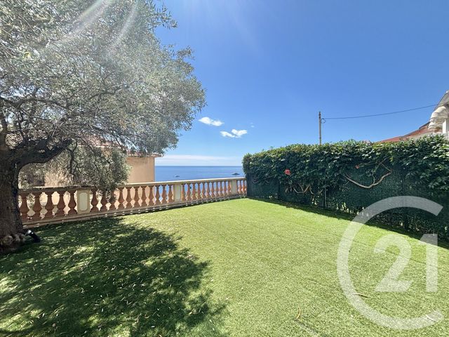 Appartement F2 &agrave; louer - 2 pi&egrave;ces - 59,10 m2 - Roquebrune Cap Martin - 06 - PROVENCE-ALPES-COTE-D-AZUR