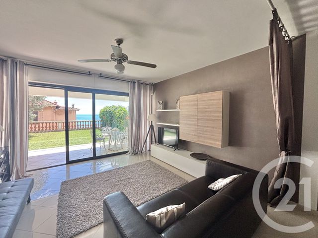 Appartement F2 &agrave; louer - 2 pi&egrave;ces - 59,10 m2 - Roquebrune Cap Martin - 06 - PROVENCE-ALPES-COTE-D-AZUR