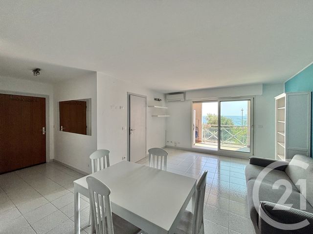 Appartement F2 &agrave; louer - 2 pi&egrave;ces - 45,44 m2 - Roquebrune Cap Martin - 06 - PROVENCE-ALPES-COTE-D-AZUR