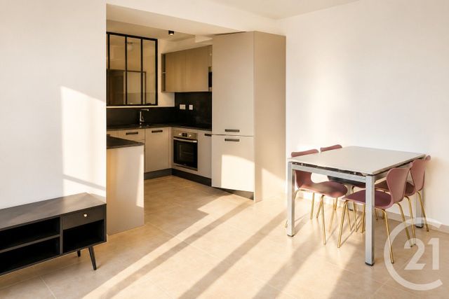 Appartement F3 &agrave; vendre - 3 pi&egrave;ces - 58,37 m2 - La Turbie - 06 - PROVENCE-ALPES-COTE-D-AZUR