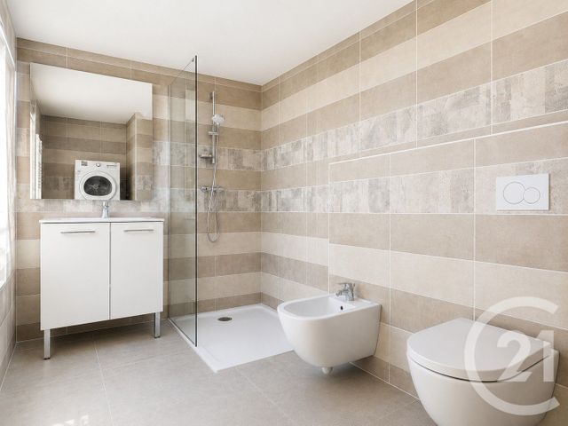 Appartement F3 &agrave; vendre - 3 pi&egrave;ces - 58,37 m2 - La Turbie - 06 - PROVENCE-ALPES-COTE-D-AZUR