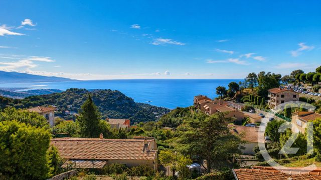 Appartement F3 &agrave; vendre - 3 pi&egrave;ces - 58,37 m2 - La Turbie - 06 - PROVENCE-ALPES-COTE-D-AZUR