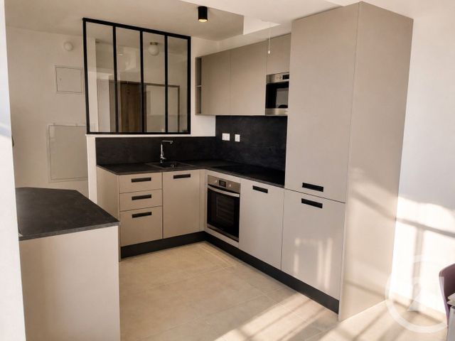 Appartement F3 &agrave; vendre - 3 pi&egrave;ces - 58,37 m2 - La Turbie - 06 - PROVENCE-ALPES-COTE-D-AZUR