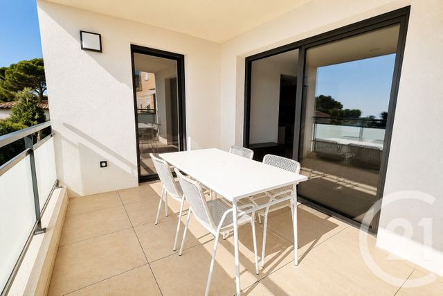 Appartement F3 &agrave; vendre - 3 pi&egrave;ces - 58,37 m2 - La Turbie - 06 - PROVENCE-ALPES-COTE-D-AZUR