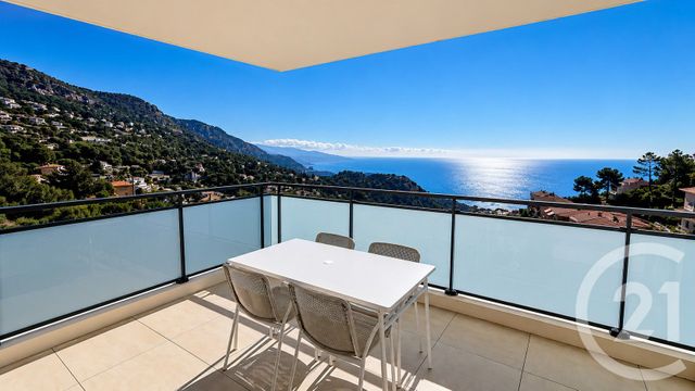 Appartement F3 &agrave; vendre - 3 pi&egrave;ces - 58,37 m2 - La Turbie - 06 - PROVENCE-ALPES-COTE-D-AZUR
