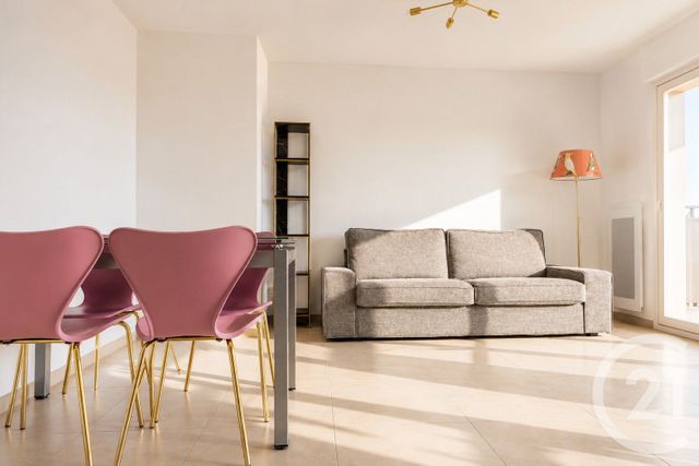 Appartement F3 &agrave; vendre - 3 pi&egrave;ces - 58,37 m2 - La Turbie - 06 - PROVENCE-ALPES-COTE-D-AZUR