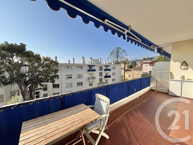 Appartement F3 à louer MENTON