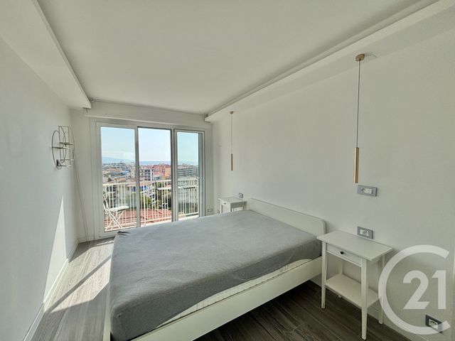 Appartement F2 &agrave; louer - 2 pi&egrave;ces - 42,74 m2 - Menton - 06 - PROVENCE-ALPES-COTE-D-AZUR