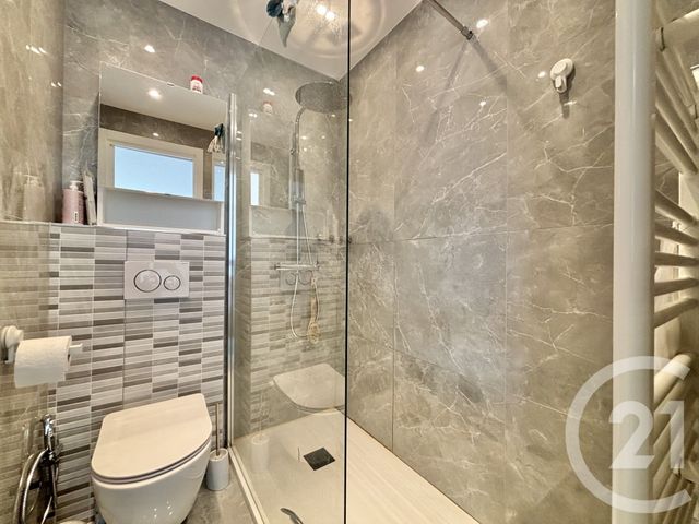 Appartement F2 &agrave; louer - 2 pi&egrave;ces - 42,74 m2 - Menton - 06 - PROVENCE-ALPES-COTE-D-AZUR