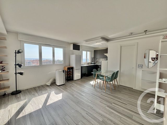 Appartement F2 &agrave; louer - 2 pi&egrave;ces - 42,74 m2 - Menton - 06 - PROVENCE-ALPES-COTE-D-AZUR