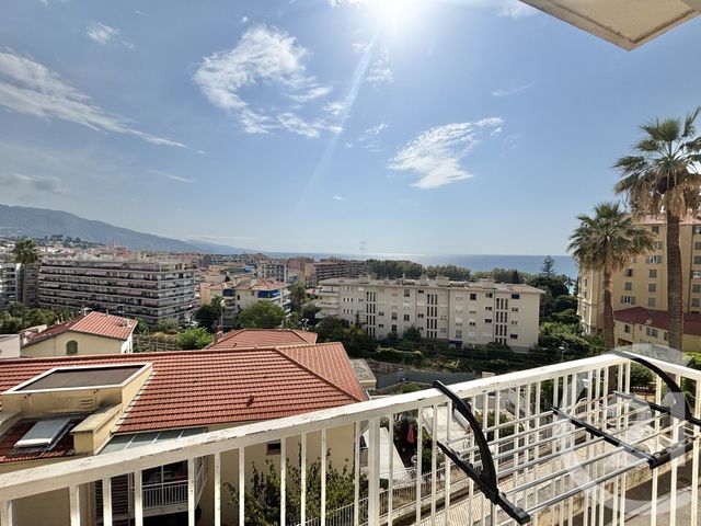 appartement - MENTON - 06