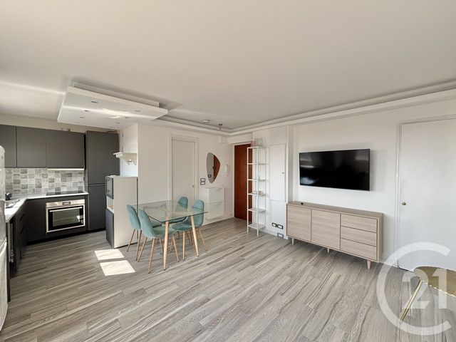 Appartement F2 &agrave; louer - 2 pi&egrave;ces - 42,74 m2 - Menton - 06 - PROVENCE-ALPES-COTE-D-AZUR