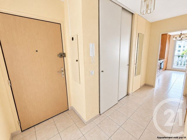 Appartement F3 &agrave; vendre - 3 pi&egrave;ces - 66,82 m2 - Roquebrune Cap Martin - 06 - PROVENCE-ALPES-COTE-D-AZUR
