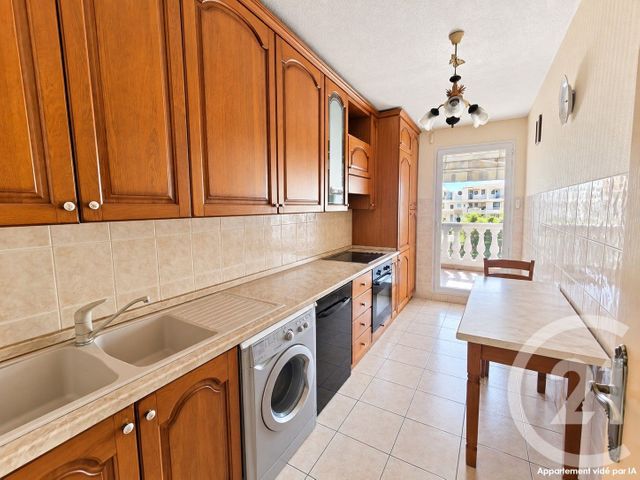 Appartement F3 &agrave; vendre - 3 pi&egrave;ces - 66,82 m2 - Roquebrune Cap Martin - 06 - PROVENCE-ALPES-COTE-D-AZUR