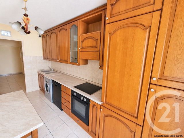 Appartement F3 &agrave; vendre - 3 pi&egrave;ces - 66,82 m2 - Roquebrune Cap Martin - 06 - PROVENCE-ALPES-COTE-D-AZUR
