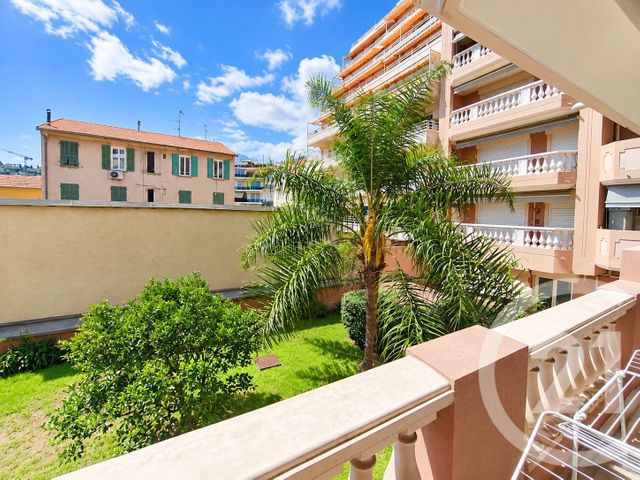 Appartement F3 &agrave; vendre - 3 pi&egrave;ces - 66,82 m2 - Roquebrune Cap Martin - 06 - PROVENCE-ALPES-COTE-D-AZUR