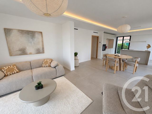 Appartement F3 &agrave; vendre - 3 pi&egrave;ces - 81,42 m2 - Roquebrune Cap Martin - 06 - PROVENCE-ALPES-COTE-D-AZUR