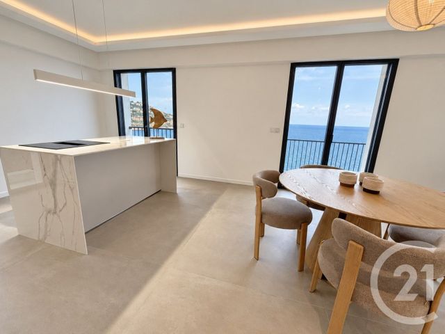 Appartement F3 &agrave; vendre - 3 pi&egrave;ces - 81,42 m2 - Roquebrune Cap Martin - 06 - PROVENCE-ALPES-COTE-D-AZUR