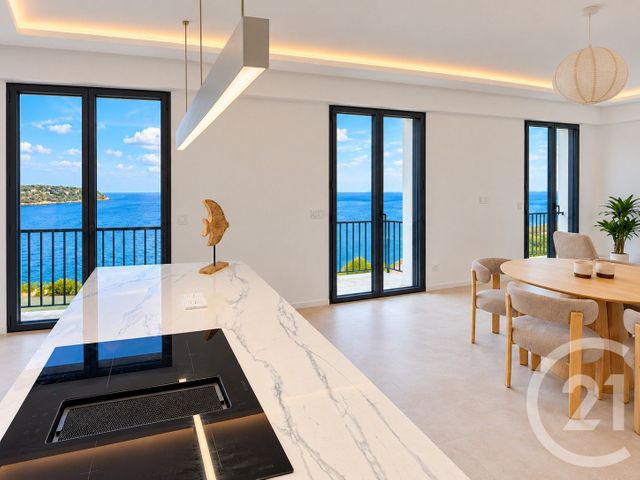 appartement - ROQUEBRUNE CAP MARTIN - 06