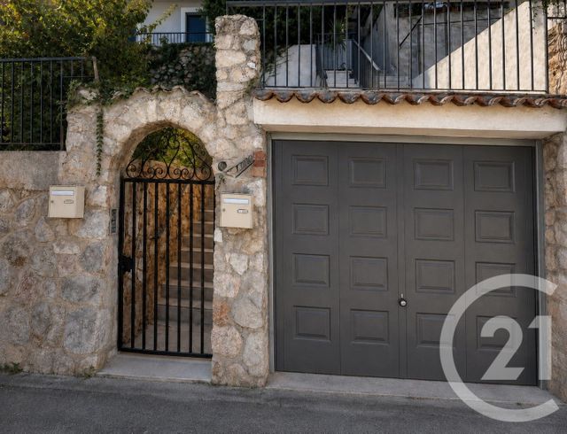 Appartement F3 &agrave; vendre - 3 pi&egrave;ces - 81,42 m2 - Roquebrune Cap Martin - 06 - PROVENCE-ALPES-COTE-D-AZUR