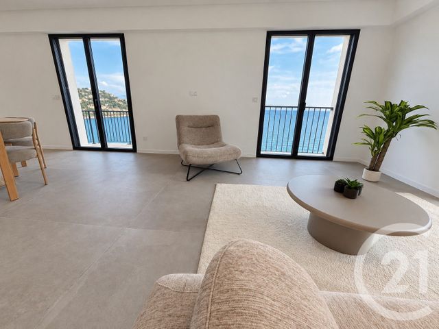 Appartement F3 &agrave; vendre - 3 pi&egrave;ces - 81,42 m2 - Roquebrune Cap Martin - 06 - PROVENCE-ALPES-COTE-D-AZUR