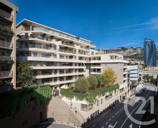 immeuble - BEAUSOLEIL - 06