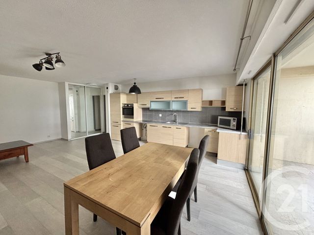 Appartement F2 &agrave; louer - 2 pi&egrave;ces - 54,38 m2 - Menton - 06 - PROVENCE-ALPES-COTE-D-AZUR