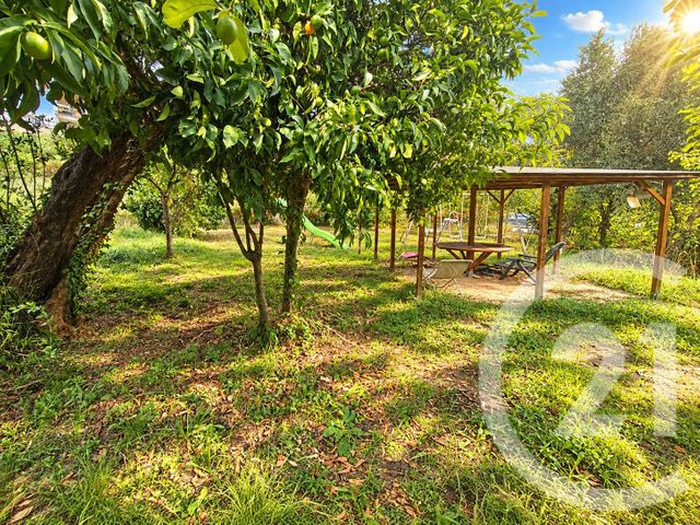 Terrain &agrave; vendre - 660 m2 - Ste Agnes - 06 - PROVENCE-ALPES-COTE-D-AZUR