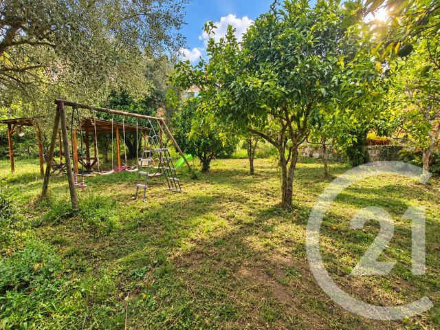 Terrain &agrave; vendre - 660 m2 - Ste Agnes - 06 - PROVENCE-ALPES-COTE-D-AZUR