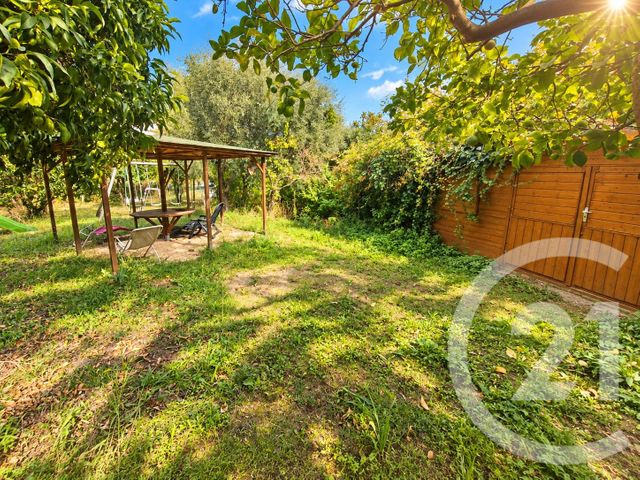Terrain &agrave; vendre - 660 m2 - Ste Agnes - 06 - PROVENCE-ALPES-COTE-D-AZUR