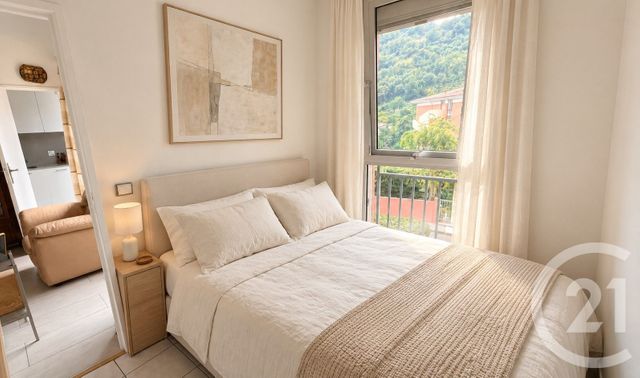 Appartement F3 &agrave; vendre - 3 pi&egrave;ces - 54,14 m2 - Menton - 06 - PROVENCE-ALPES-COTE-D-AZUR