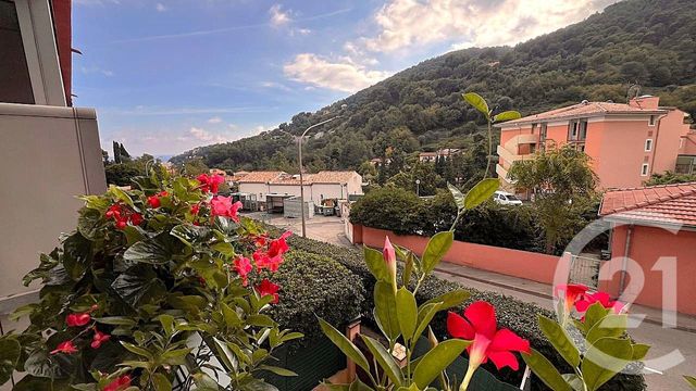 appartement - MENTON - 06