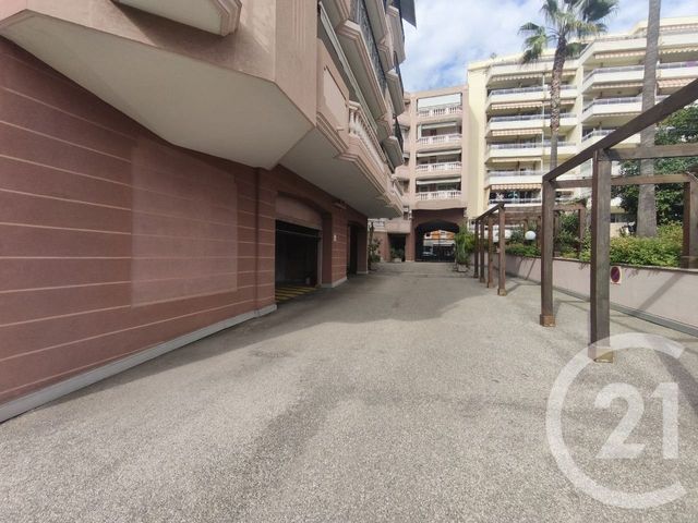 Parking &agrave; vendre - 14,50 m2 - Roquebrune Cap Martin - 06 - PROVENCE-ALPES-COTE-D-AZUR