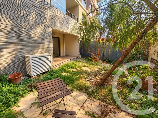 Appartement F2 &agrave; vendre - 2 pi&egrave;ces - 39,82 m2 - Beausoleil - 06 - PROVENCE-ALPES-COTE-D-AZUR