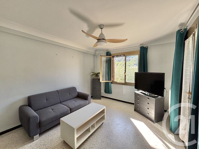 Appartement F2 &agrave; louer - 2 pi&egrave;ces - 53,29 m2 - Menton - 06 - PROVENCE-ALPES-COTE-D-AZUR