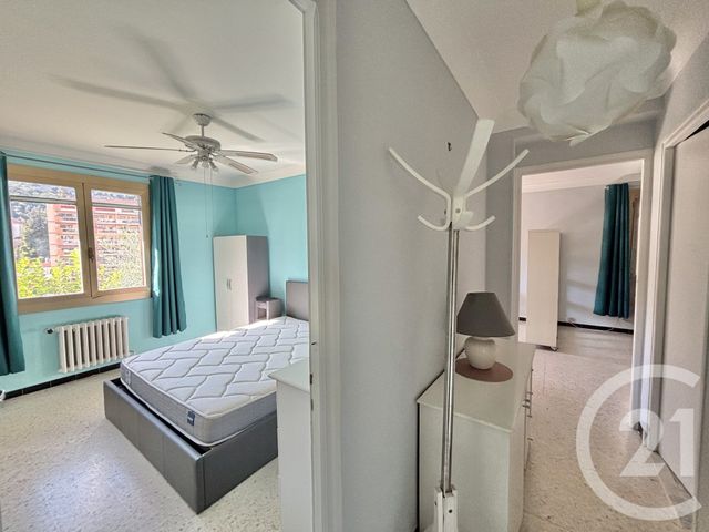Appartement F2 &agrave; louer - 2 pi&egrave;ces - 53,29 m2 - Menton - 06 - PROVENCE-ALPES-COTE-D-AZUR
