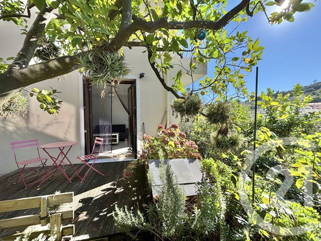 appartement - MENTON - 06