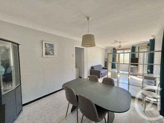 Appartement F2 &agrave; louer - 2 pi&egrave;ces - 53,29 m2 - Menton - 06 - PROVENCE-ALPES-COTE-D-AZUR