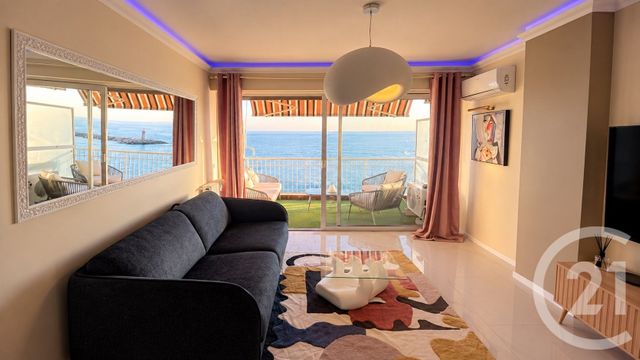 Appartement Studio &agrave; louer - 1 pi&egrave;ce - 22,52 m2 - Menton - 06 - PROVENCE-ALPES-COTE-D-AZUR